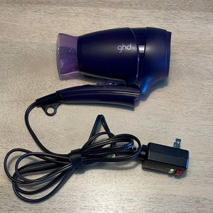 GHD Wanderlust Air Professional Hair Dryer, Limited Edition - Purple